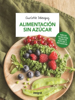 cover image of Alimentación sin azúcar